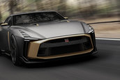 Nissan GT-R50 Concept