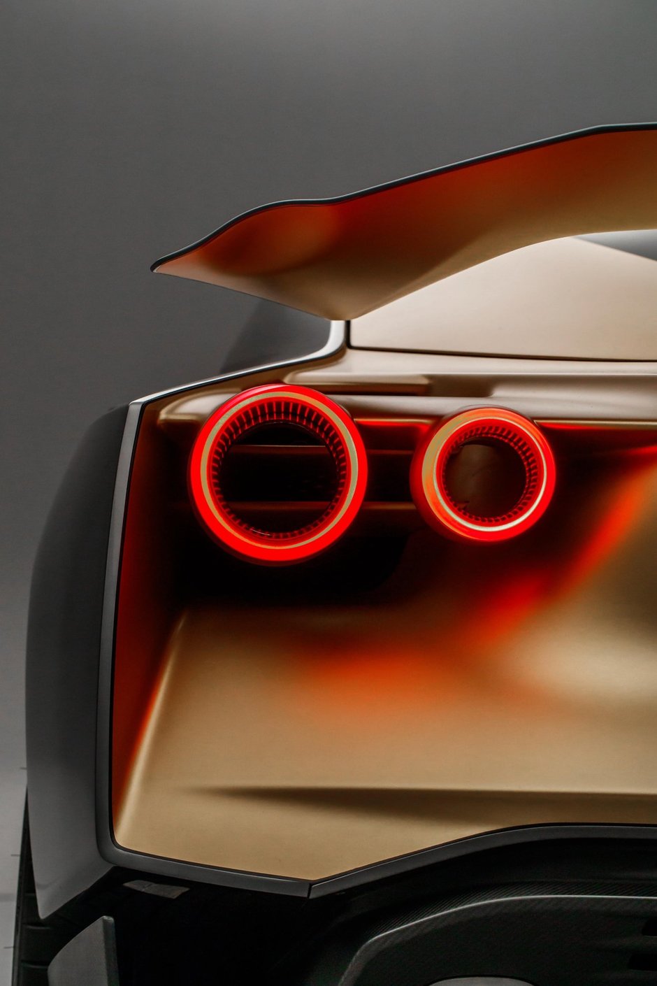 Nissan GT-R50 Concept