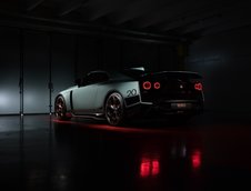 Nissan GT-R50 de serie