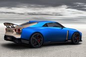 Nissan GT-R50 de serie