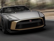 Nissan GT-R50