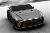 Nissan GT-R50