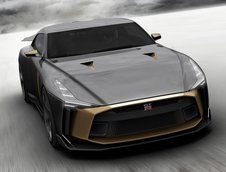 Nissan GT-R50