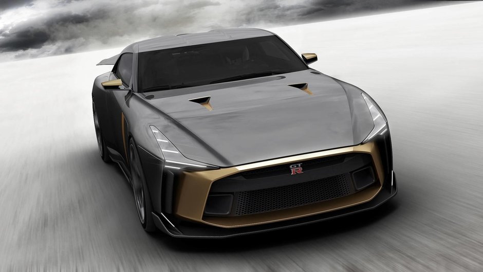 Nissan GT-R50