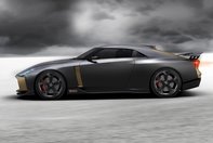 Nissan GT-R50