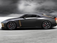 Nissan GT-R50