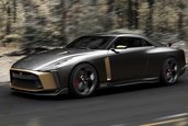 Nissan GT-R50