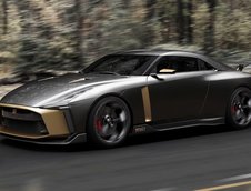 Nissan GT-R50