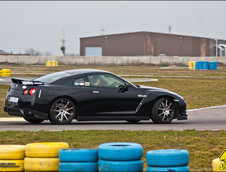 Nissan GTR R35 by Exelixis Motorsport