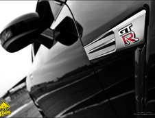 Nissan GTR R35 by Exelixis Motorsport