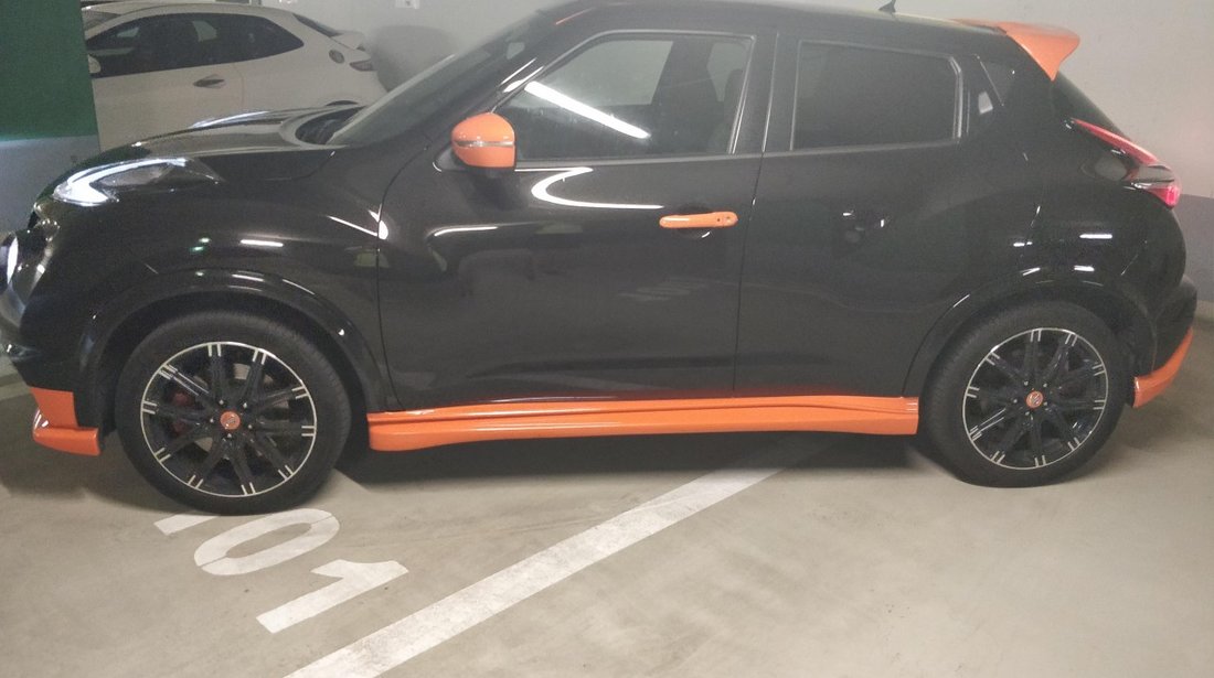 Nissan Juke 1.6 2017