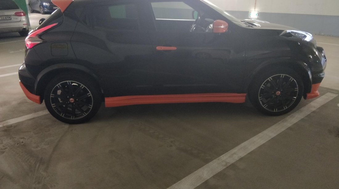 Nissan Juke 1.6 2017