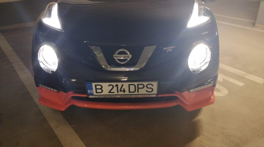 Nissan Juke 1.6 2017