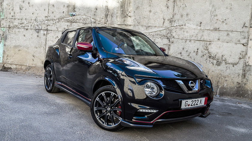 Nissan Juke 1.6 turbo 2015