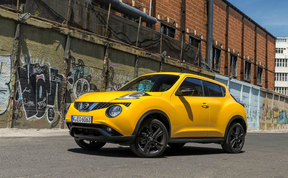 Nissan Juke 2014