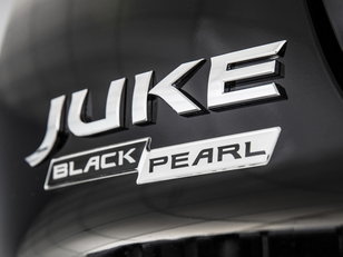 Nissan Juke Black Pearl Edition