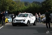 Nissan Juke cu motor de GT-R si 800 cai putere