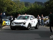 Nissan Juke cu motor de GT-R si 800 cai putere