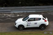 Nissan Juke cu motor de GT-R si 800 cai putere