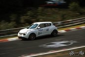 Nissan Juke cu motor de GT-R si 800 cai putere