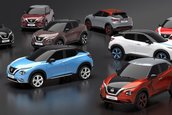 Nissan Juke - Galerie Foto