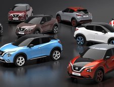 Nissan Juke - Galerie Foto