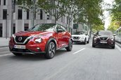 Nissan Juke - Galerie Foto