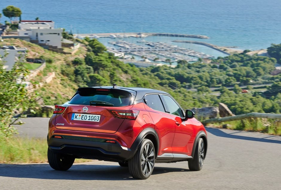 Nissan Juke - Galerie Foto