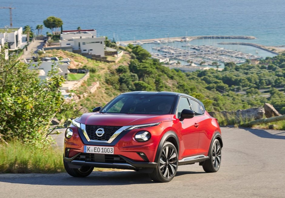 Nissan Juke - Galerie Foto