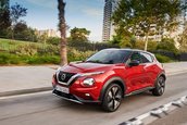 Nissan Juke - Galerie Foto