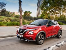 Nissan Juke - Galerie Foto