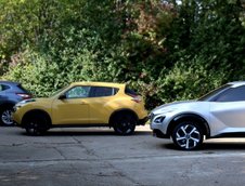 Nissan Juke - Galerie Foto