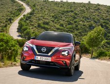 Nissan Juke - Galerie Foto