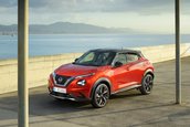 Nissan Juke - Galerie Foto