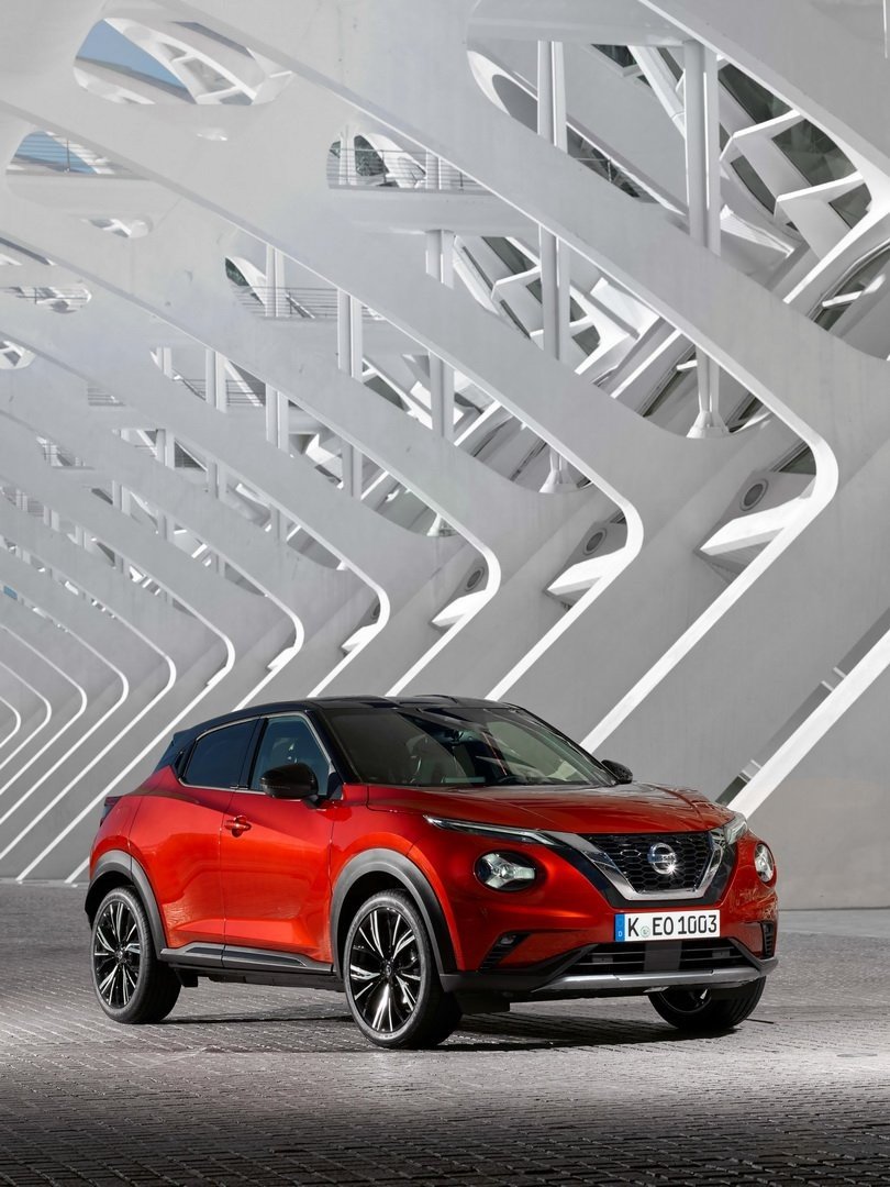 Nissan Juke - Galerie Foto