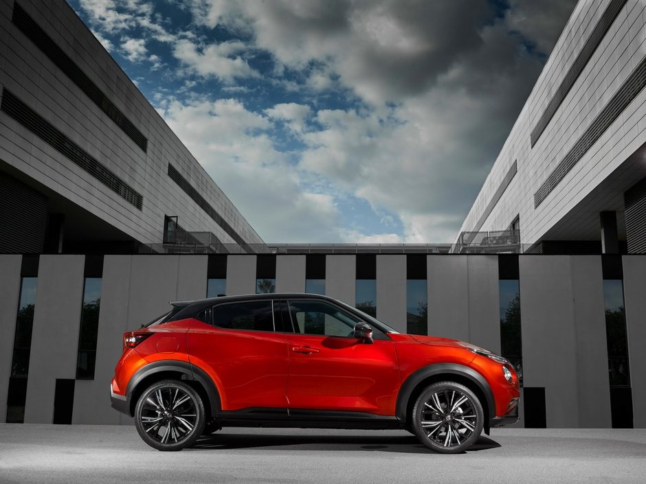 Nissan Juke - Galerie Foto