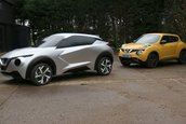 Nissan Juke - Galerie Foto