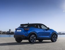 Nissan Juke Hybrid