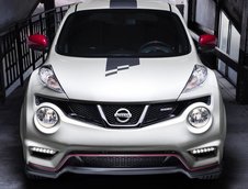 Nissan Juke Nismo - Galerie Foto