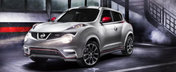 Nissan Juke Nismo - primele imagini oficiale