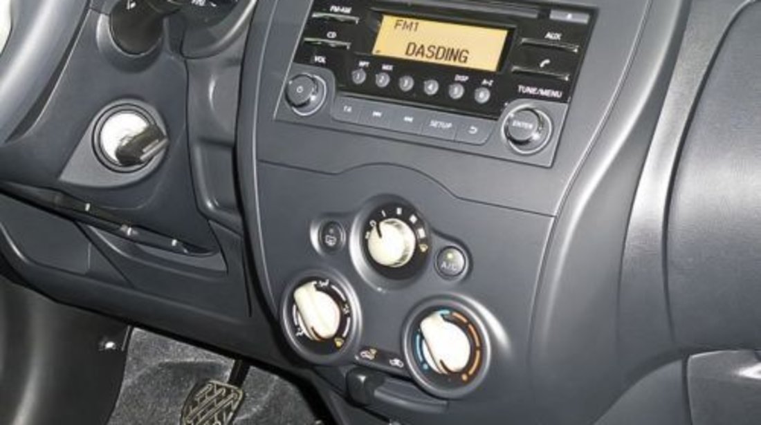 Nissan Juke Note Quashkai MICRA K13 Radio CD USB Bluetooth