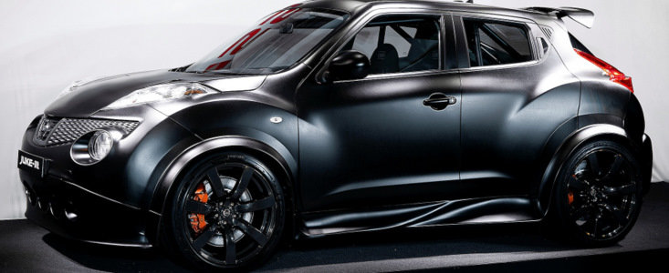 Nissan Juke-R - Crossover-ul cu inima de supercar Nissan Juke-R - Crossover-ul cu inima de supercar