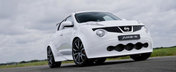 Nissan Juke-R a intrat in productia de serie, poate fi al tau pentru 500.000 euro