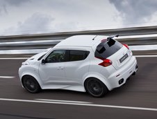 Nissan Juke-R de serie