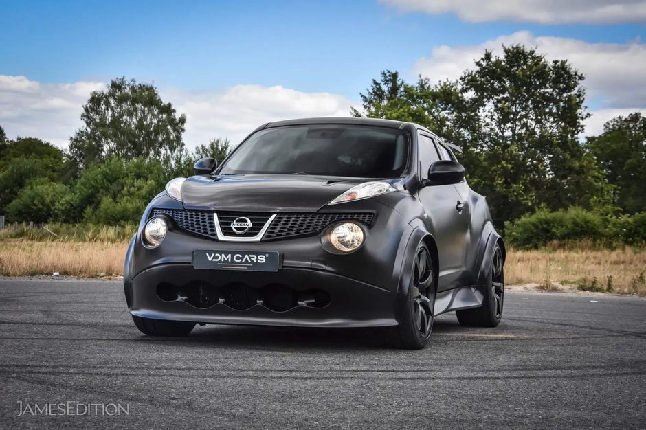 Nissan Juke-R de vanzare