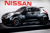 Nissan Juke-R - Prima imagine