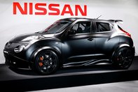 Nissan Juke-R - Prima imagine