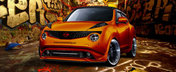 Tuning Nissan: Fox Marketing lucreaza la un Juke de 400 cai putere!