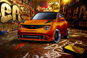 Nissan Juke S by Fox Marketing