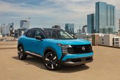 Nissan Kicks - Galerie foto